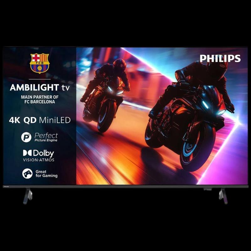Philips 55MLED920 55" 4K Ultra HD Mini LED Smart TV Ambilight Noir