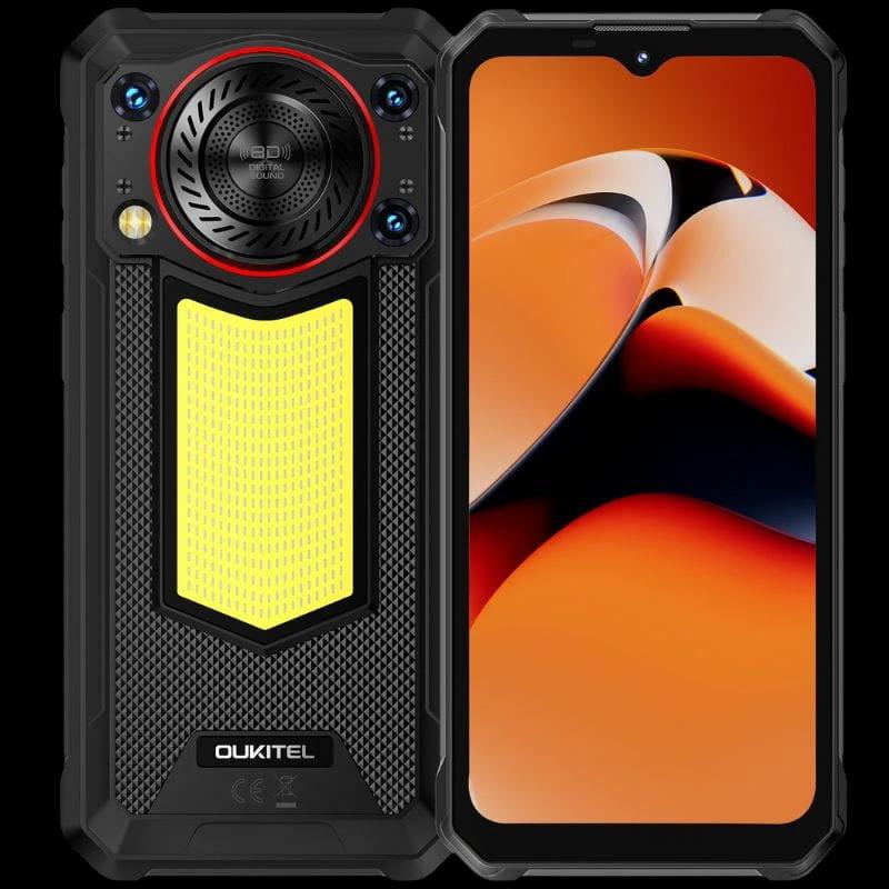Oukitel WP53S 4GB/128GB Negro Rugged