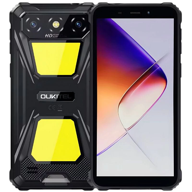 Oukitel G5 4Go/64Go Noir Rugged