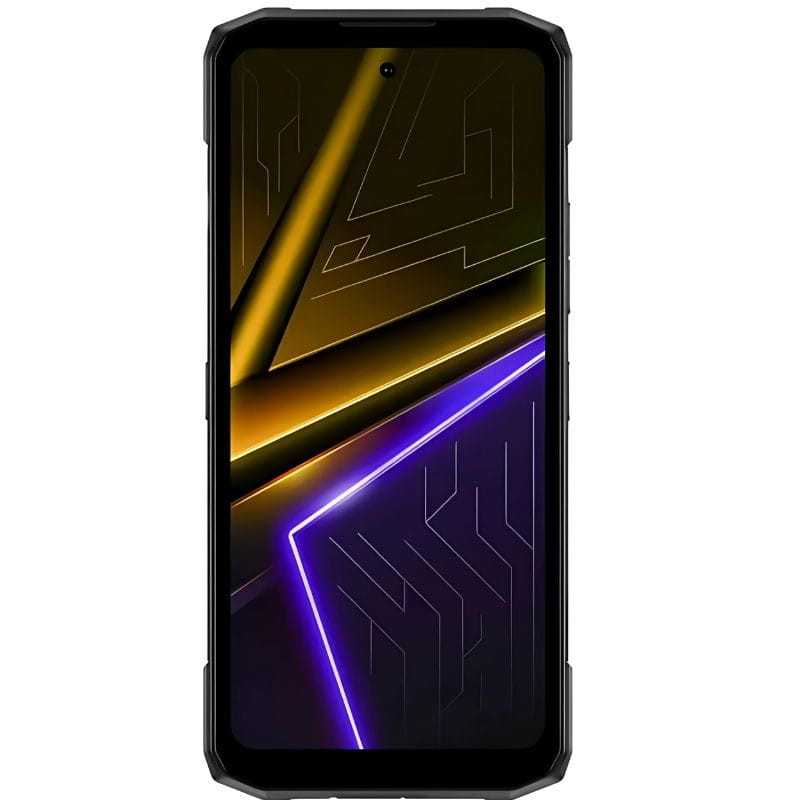 Doogee Blade 20 Max 12 GB/1 TB Prata Rugged, ecrã