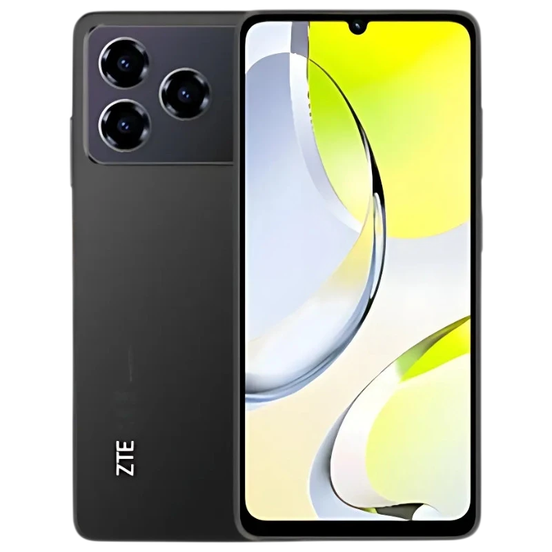 ZTE Blade A76 4GB/128GB Negro