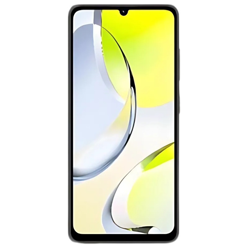 Frontal de ZTE Blade A76 4GB/128GB Negro