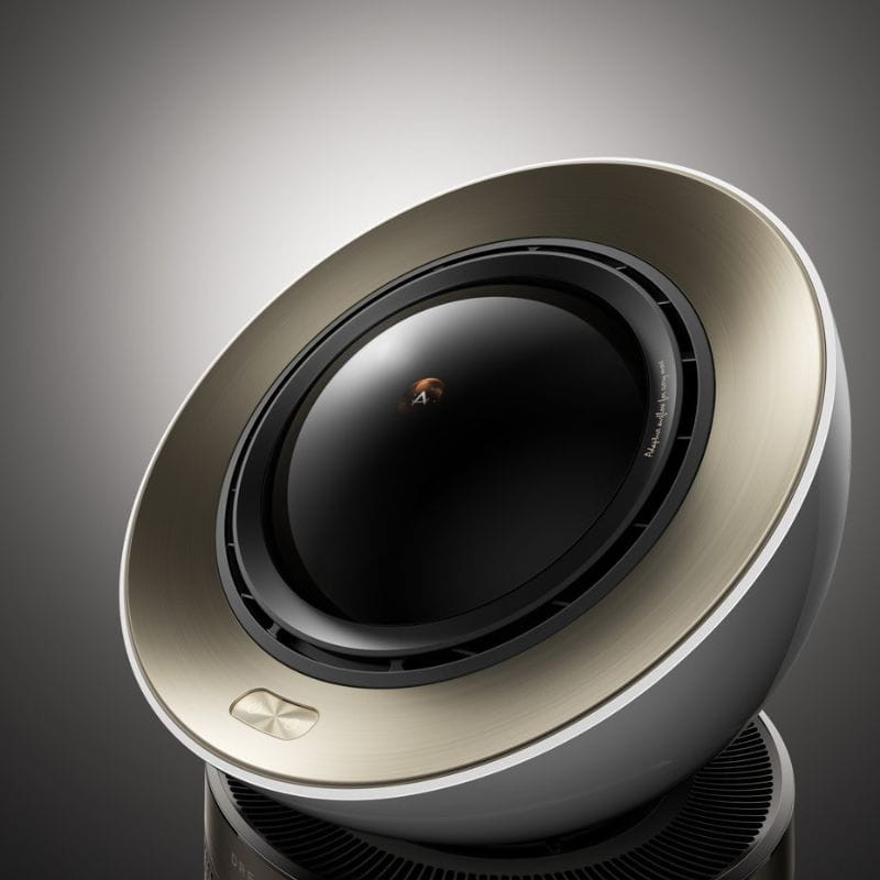 Dreame PM10 Bronze - Purificador de ar, imagem detalhada