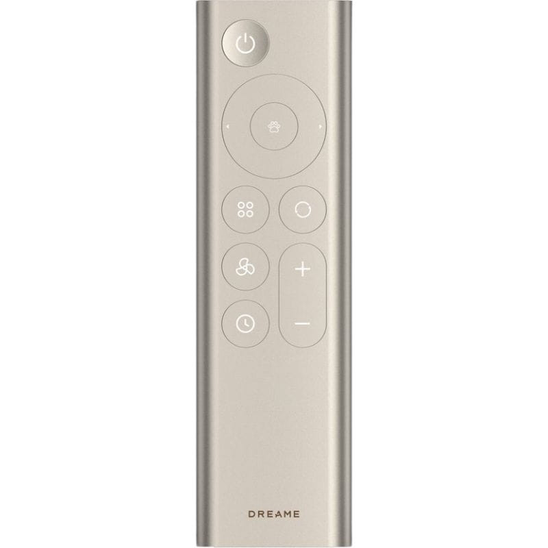 Dreame PM10 Bronze - Purificador de ar, imagem do comando remoto