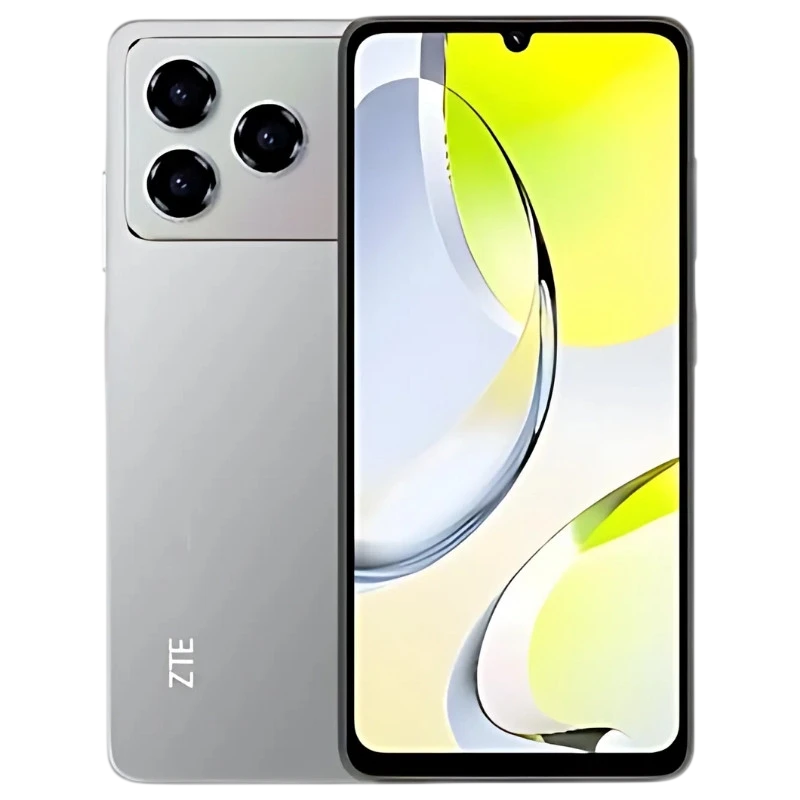 ZTE Blade A76 4GB/128GB Gris