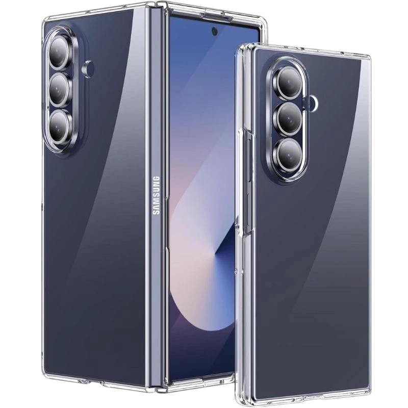 Coque en silicone Reinforced Samsung Galaxy Z Fold7