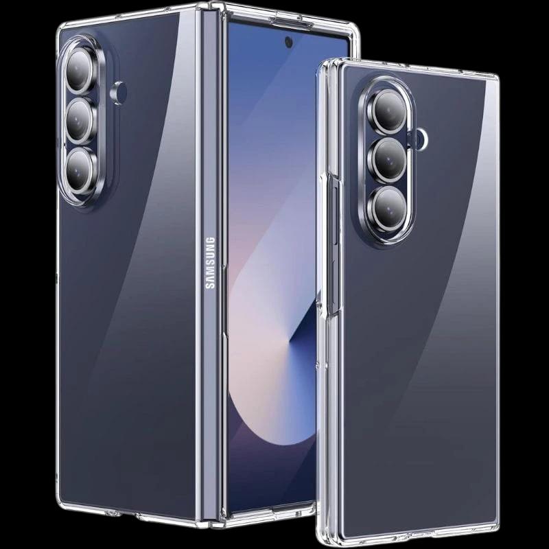 Coque en silicone Reinforced Samsung Galaxy Z Fold7