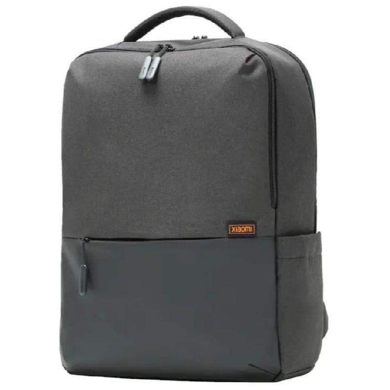 Sac à dos Xiaomi Commuter gris foncé, vue de face