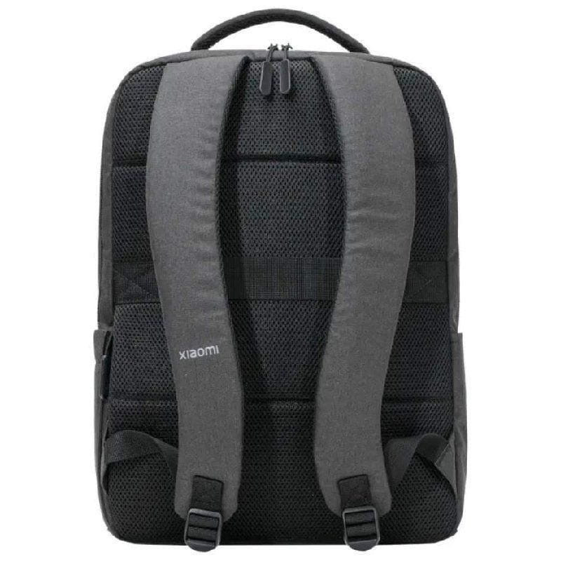 Sac à dos Xiaomi Commuter gris foncé, vue arrière
