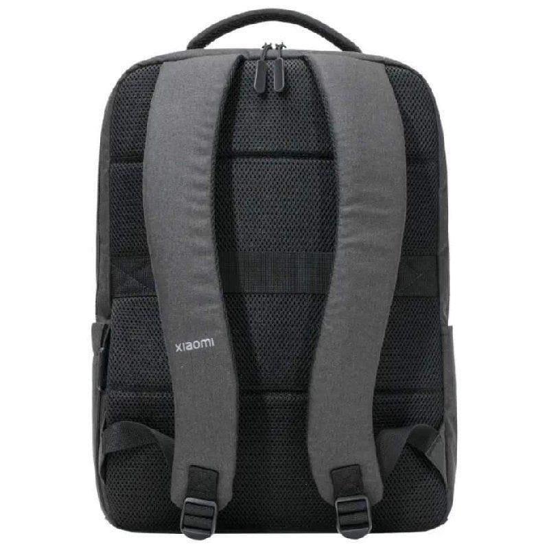 Sac à dos Xiaomi Commuter gris foncé, vue arrière