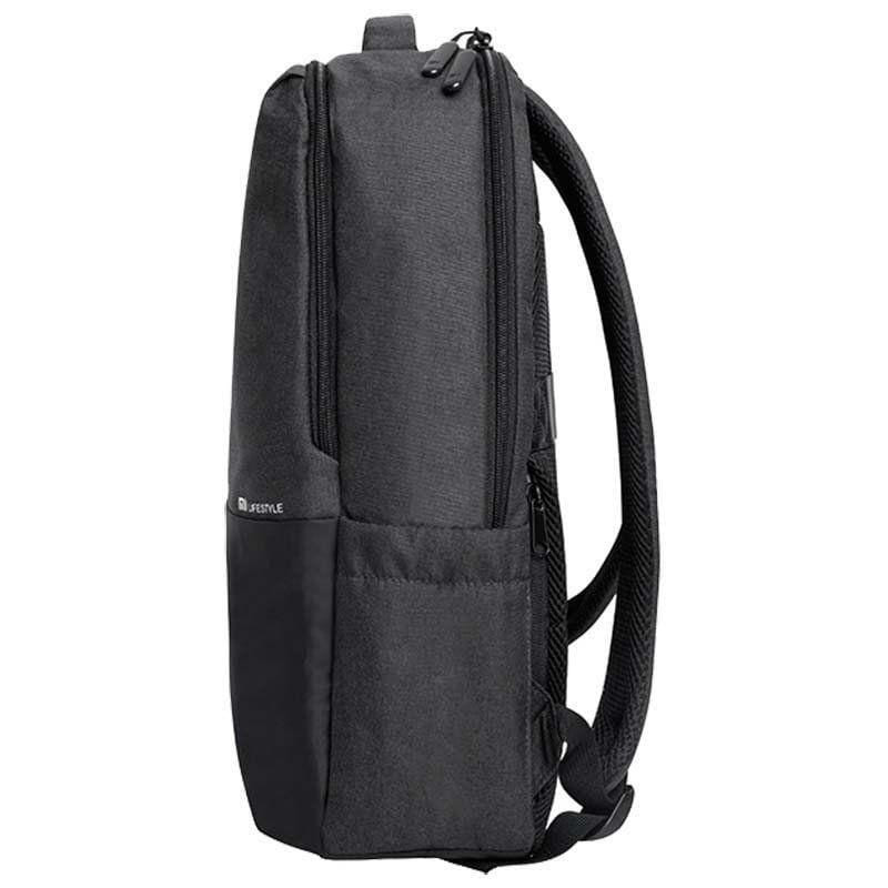 Sac à dos Xiaomi Commuter gris foncé, image de profil