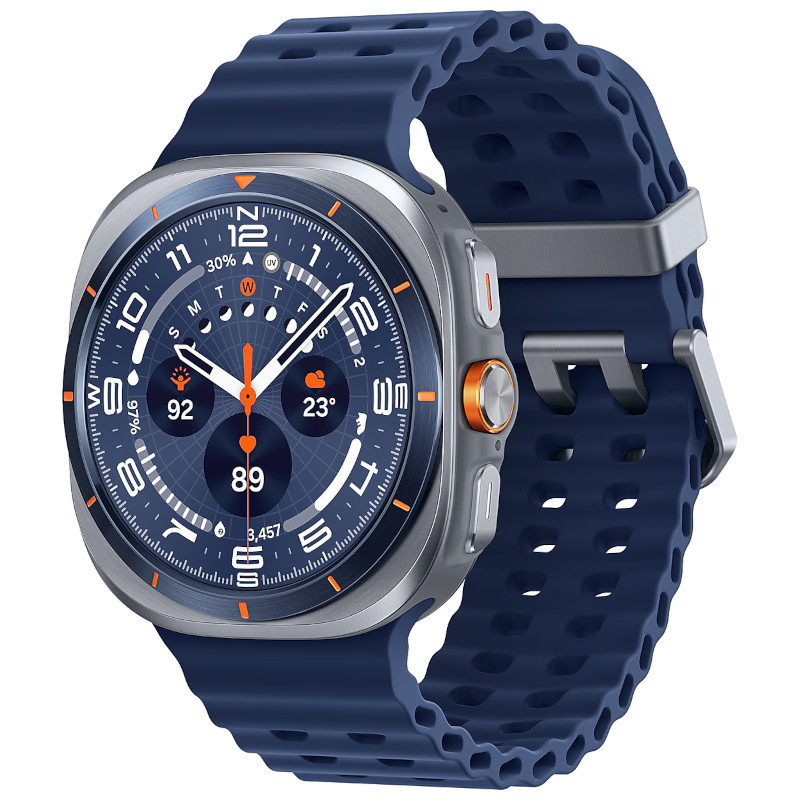 Samsung Galaxy Watch Ultra 2025 Azul Titanio - Desprecintado
