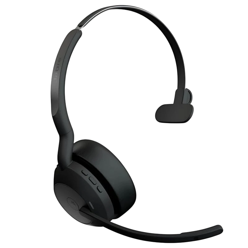 Jabra Evolve2 55 Negro - Auriculares Bluetooth mono