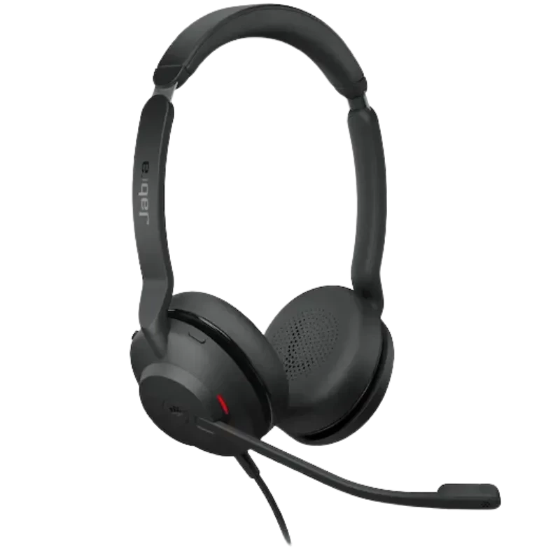 Jabra Evolve2 30 SE Negro - Auriculares con cable