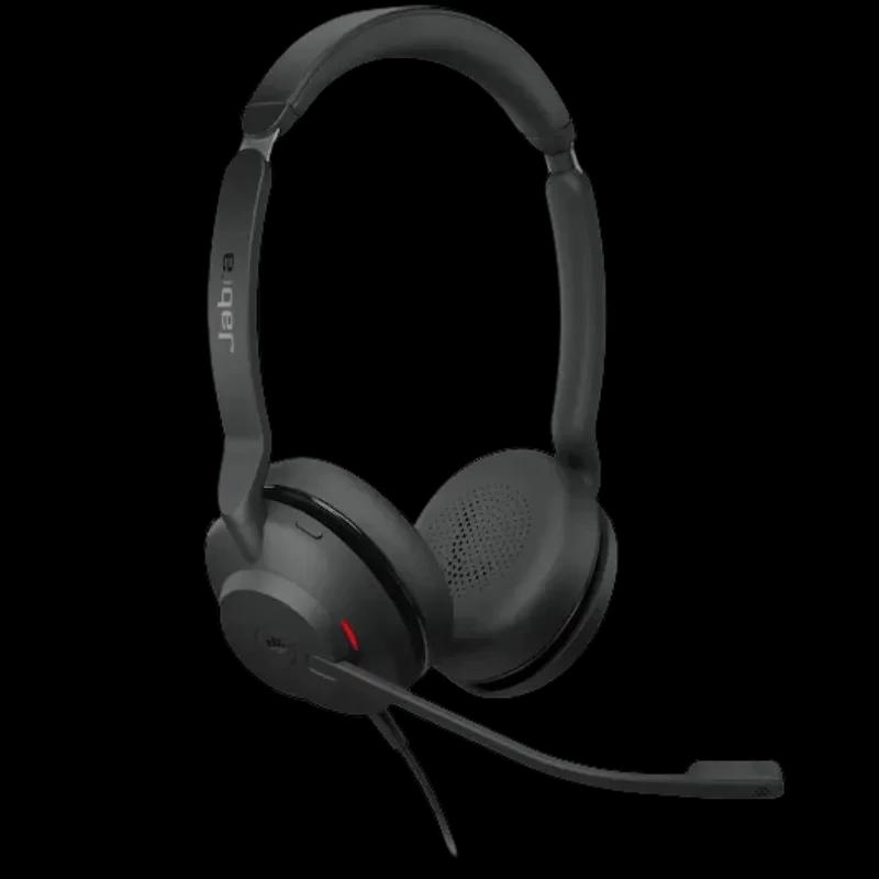 Jabra Evolve2 30 SE Negro - Auriculares con cable
