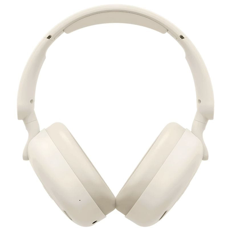 Havit H655BT Bege - Auscultadores Bluetooth imagem frontal