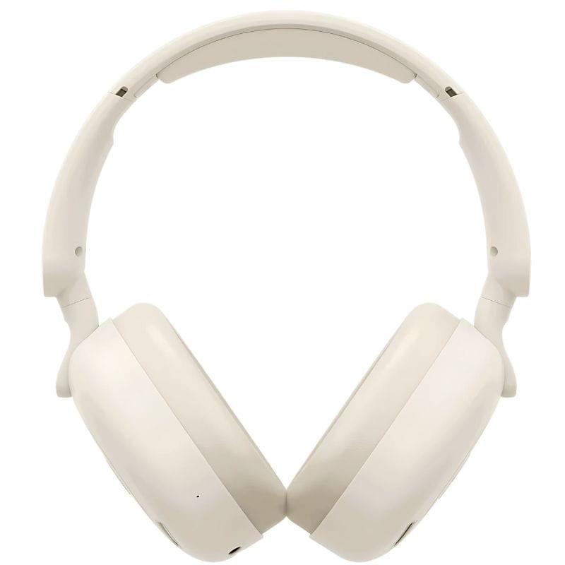 Havit H655BT Bege - Auscultadores Bluetooth imagem frontal