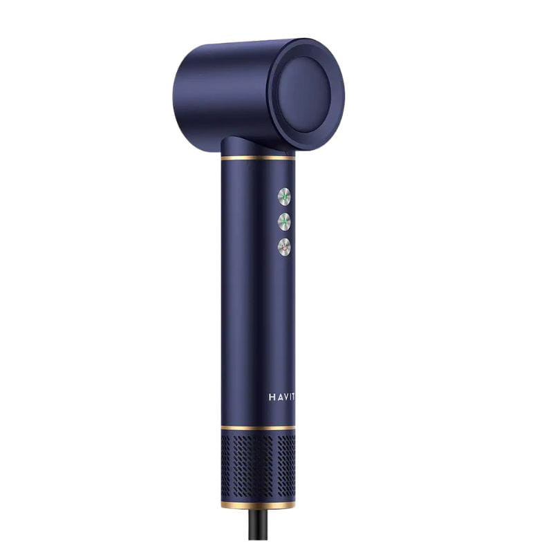Havit HD634-EU Secador de pelo. Imagen lateral