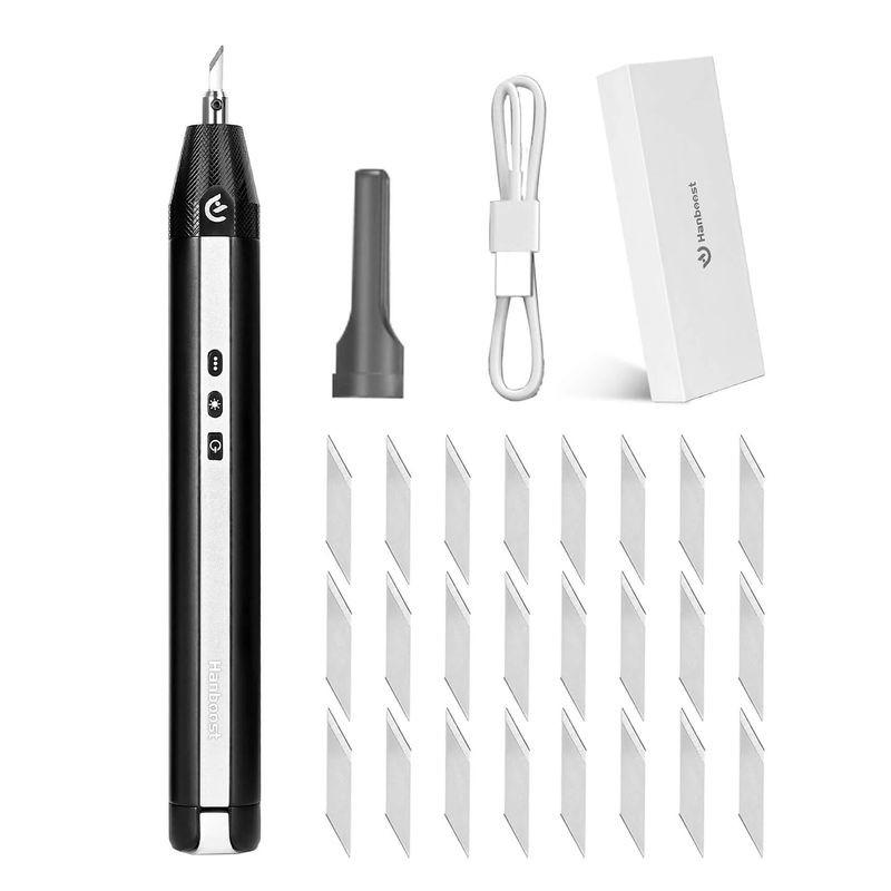 Conteúdo de Cortador ultrassónico Two Trees Hanboost C1