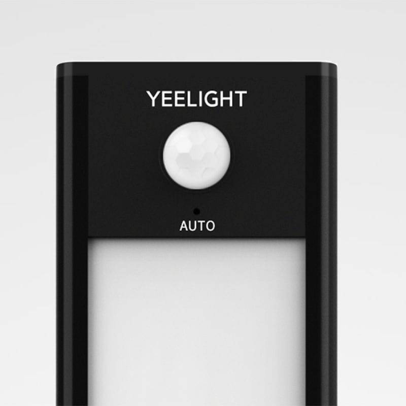 Yeelight Closet Sensor Light 40cm - negro 4000 K, imagen del sensor