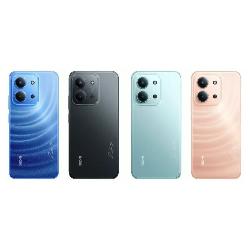 Couleurs de Xiaomi Redmi 15C 4Go/256Go Orange