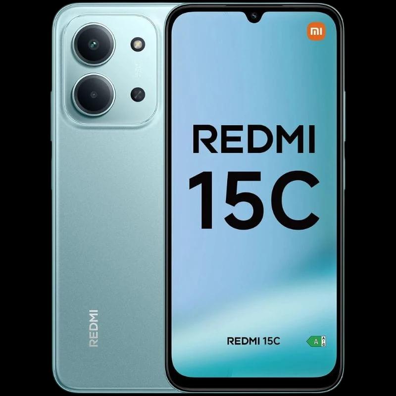 Xiaomi Redmi 15C 4Go/256Go Vert