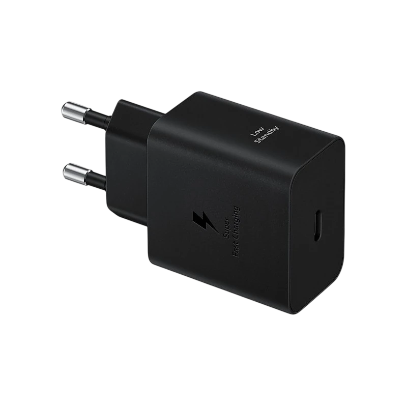 Cargador de Carga Rápida USB-C Samsung EP-T4511N - Negro