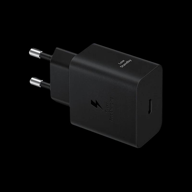 Chargeur de Charge Rapide USB-C Samsung EP-T4511N-Noir
