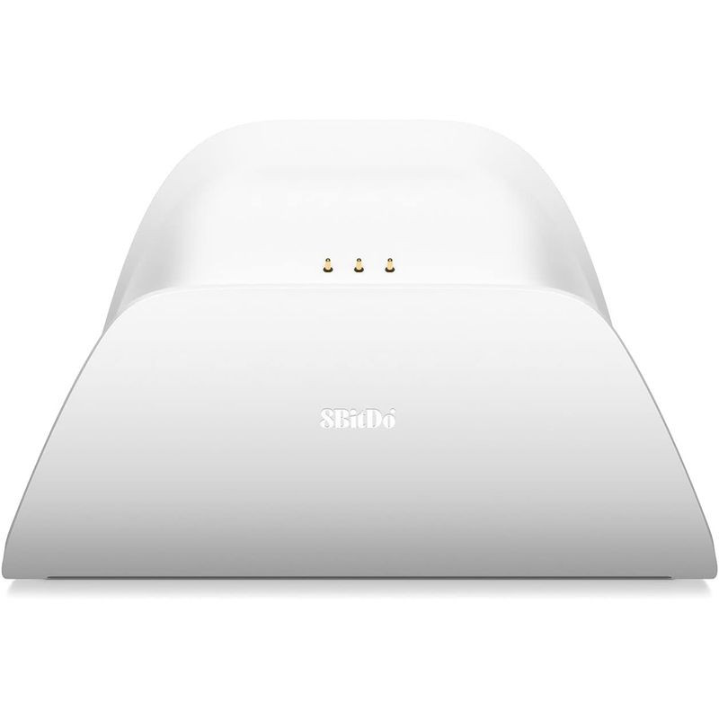 Base de cargamento de 8BitDo Ultimate Branco