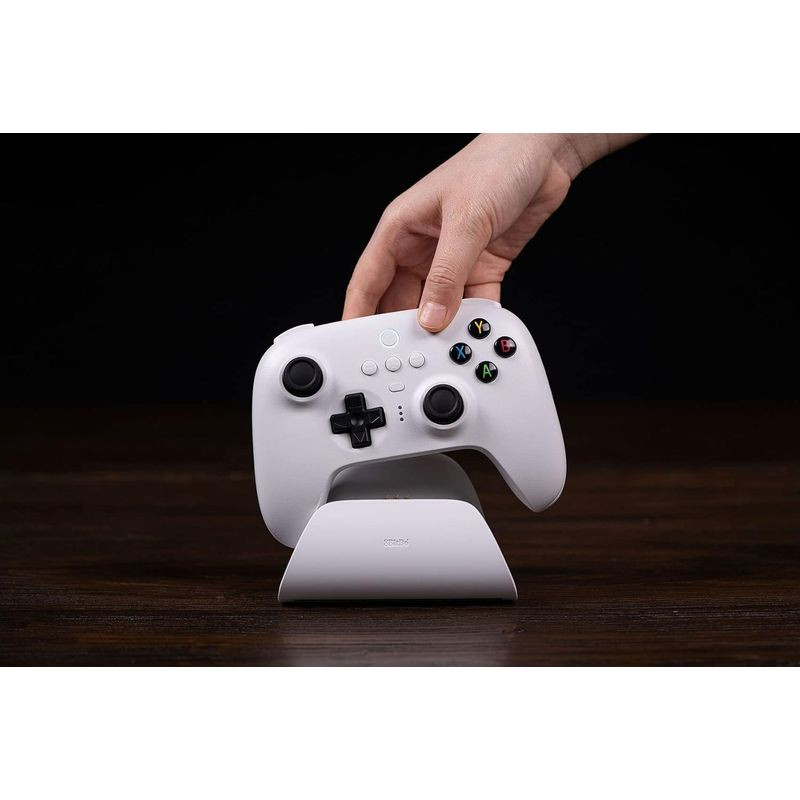 Carregamento de 8BitDo Ultimate Branco