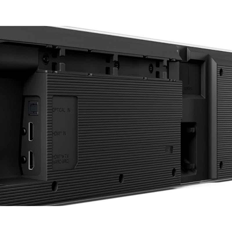 LG SG10TY 3.1 420 W Negro - Barra de sonido con Subwoofer, imagen de sus interfaces