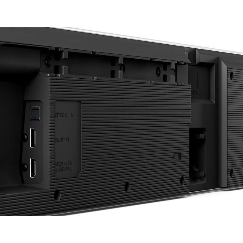 LG SG10TY 3.1 420 W Negro - Barra de sonido con Subwoofer, imagen de sus interfaces