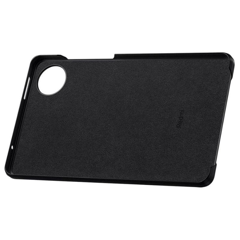 Coque Xiaomi Redmi Pad SE 8.7 Noir, image avant