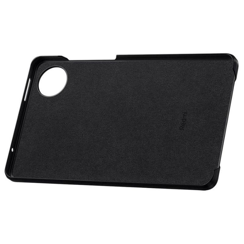 Coque Xiaomi Redmi Pad SE 8.7 Noir, image avant