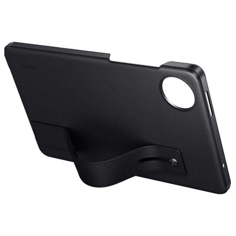 Coque Xiaomi Redmi Pad SE 8.7 Noir, image arrière