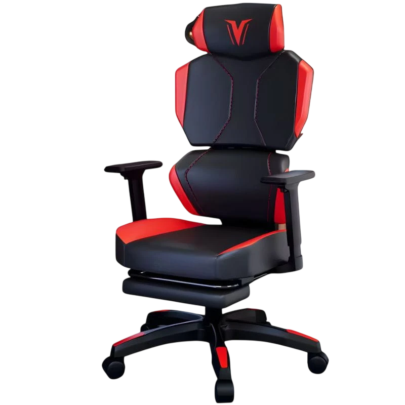 Silla Gaming Ergonómica Obidos Roja