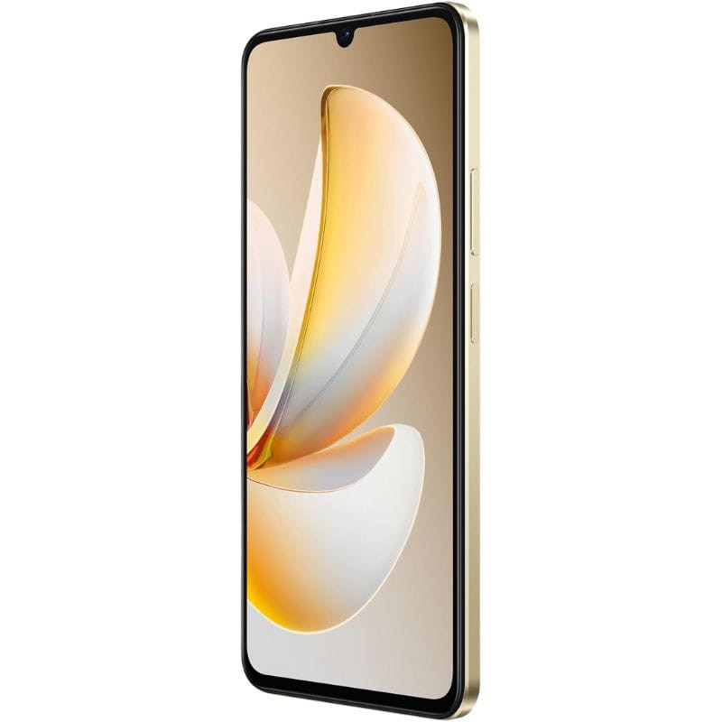 Realme Note 70T 4GB/128GB Dorado, imagen de la pantalla
