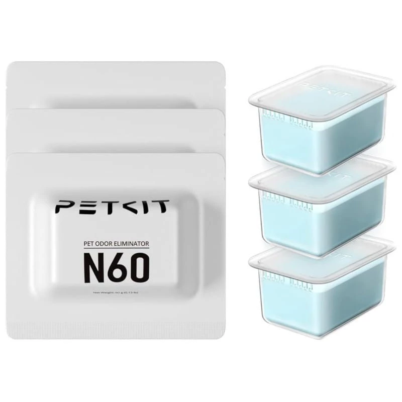 PETKIT N60 Eliminador de odores para caixa de areia