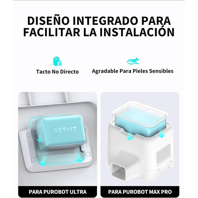 Facile à installer Petkit N60