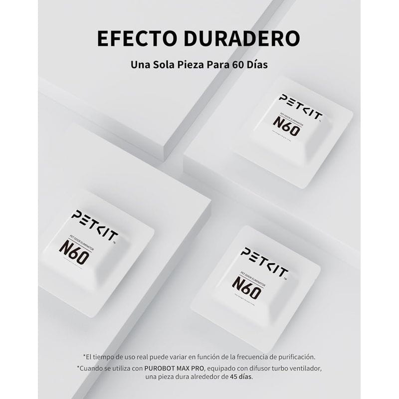 Durable Petkit N60