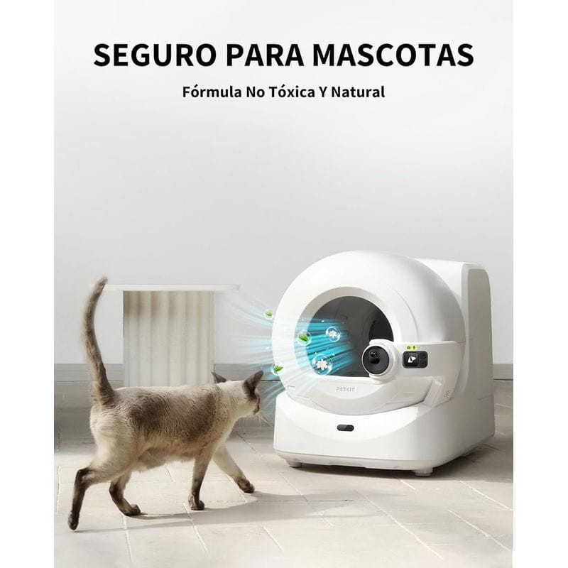 Securité Petkit N60