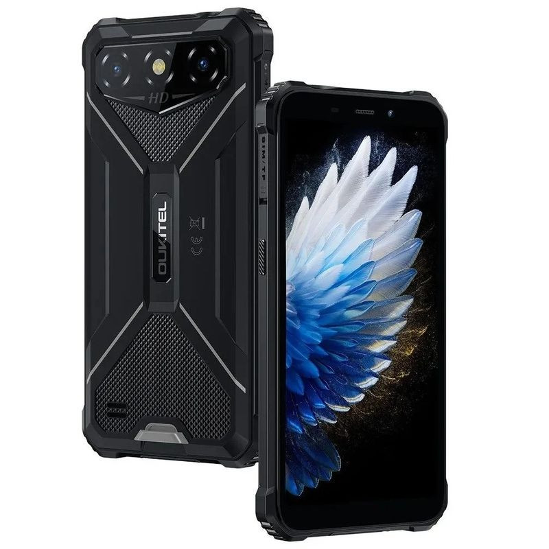 Adaptable Oukitel G3 Negro