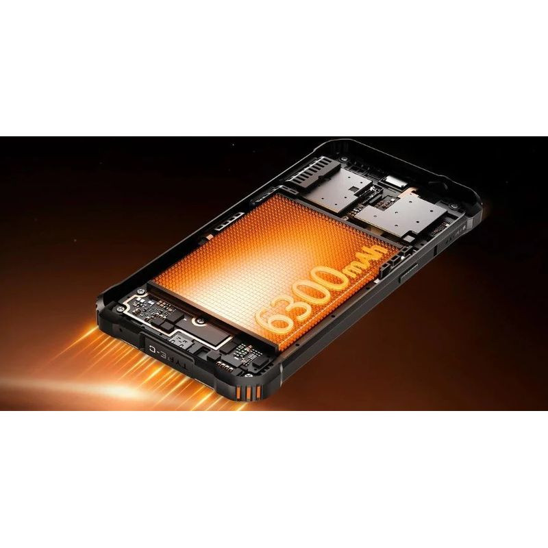 Batería de Oukitel G3 Negro