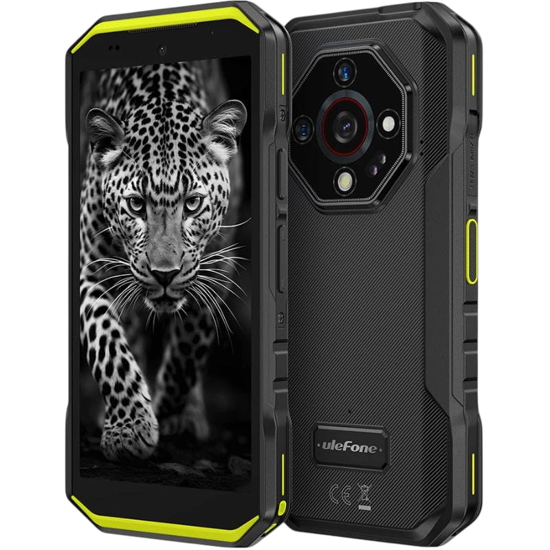 Ulefone Armor X32 6GB/128GB Verde Rugged