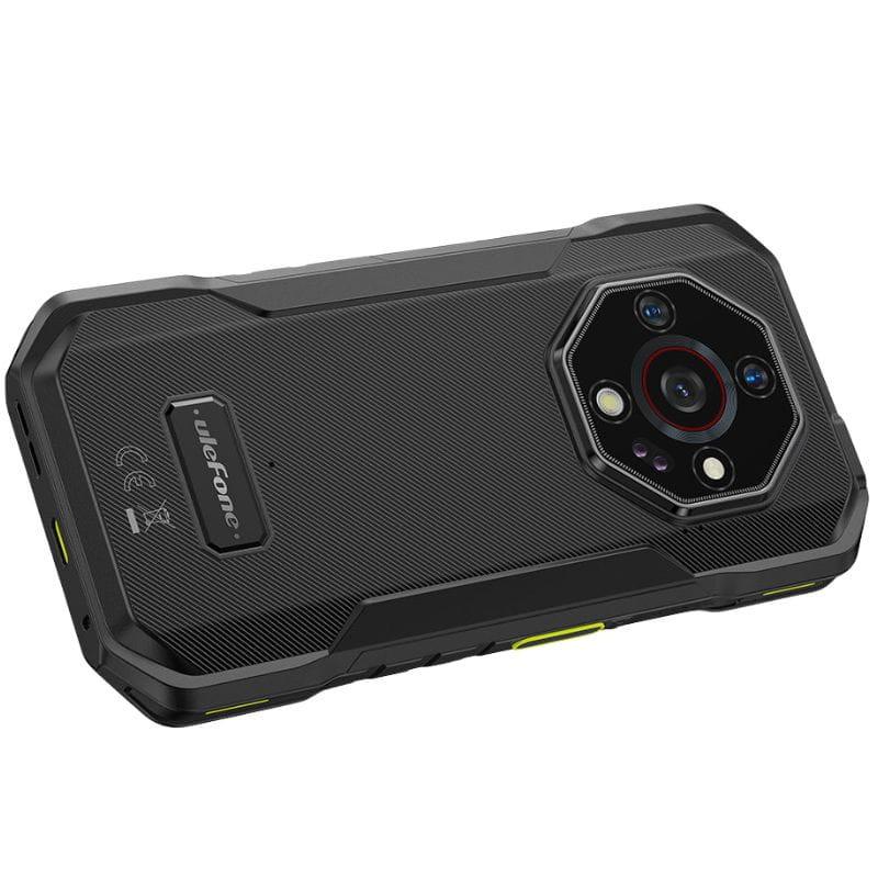 Ulefone Armor X32 6 GB/128 GB Verde Rugged, imagem traseira