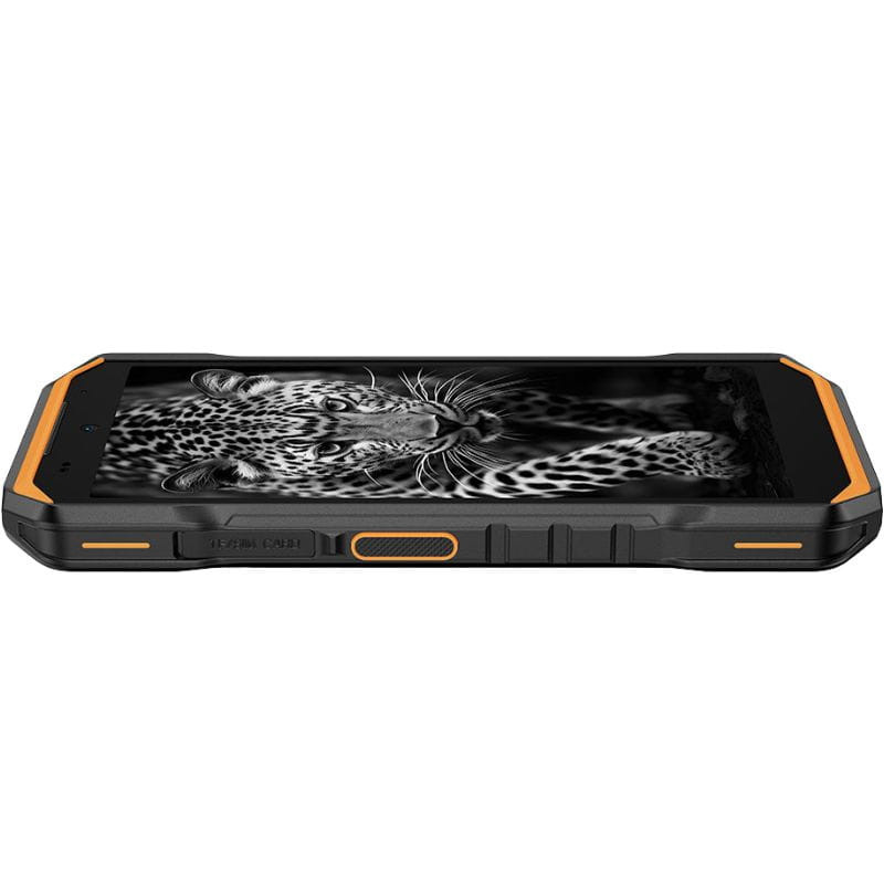Ulefone Armor X32 6GB/128GB Naranja Rugged, imagen delantera
