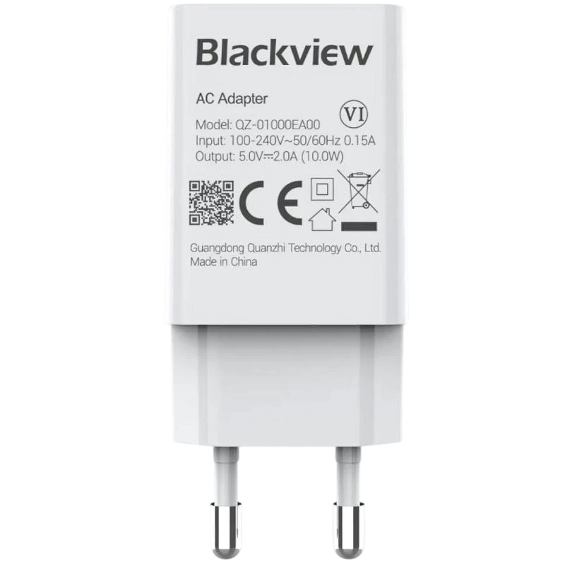 Blackview 10w USB-C - Cargador de pared