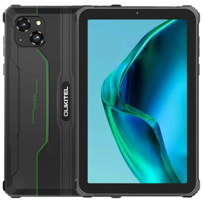 Oukitel RT3 Pro 4Go/128Go Vert
