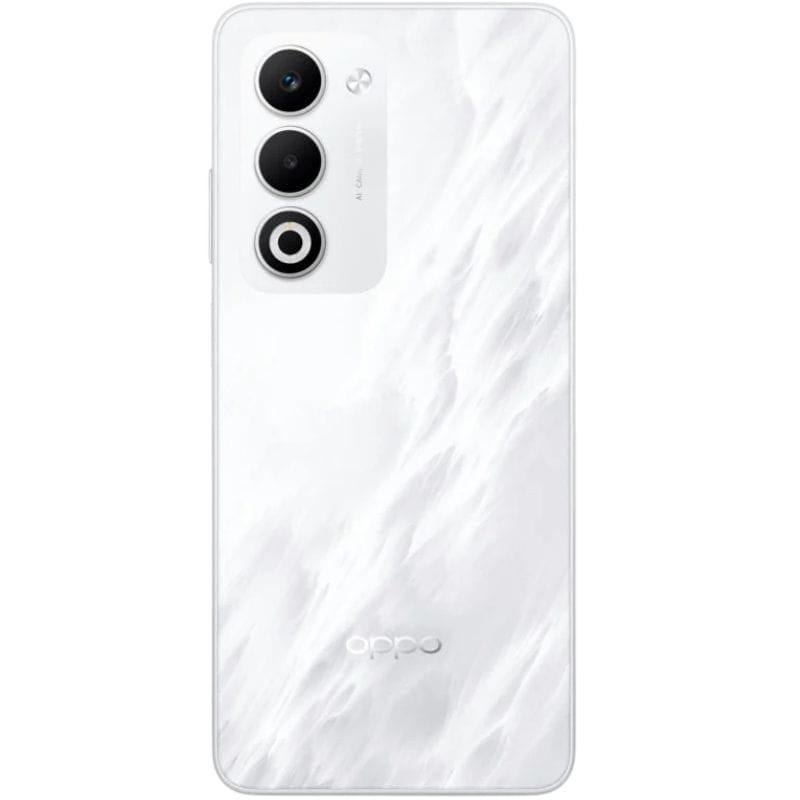 Oppo A5m 8GB/256GB Blanco, imagen trasera