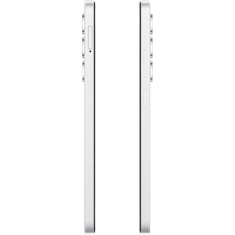 Oppo A5m 8GB/256GB Blanco, imagen de los laterales